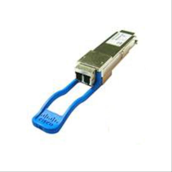 Cisco QSFP-4X10G-LR-S= network transceiver module1