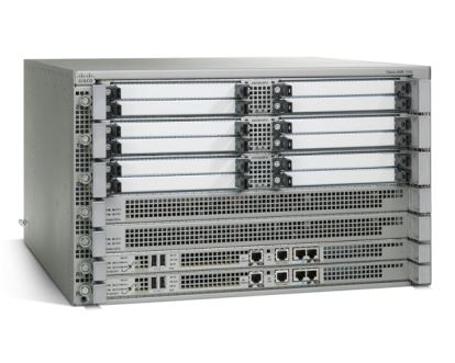 Cisco ASR1006-X= network equipment chassis 6U Gray1