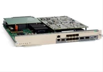 Cisco C6800-SUP6T-XL network switch module 10 Gigabit Ethernet, 40 Gigabit Ethernet1