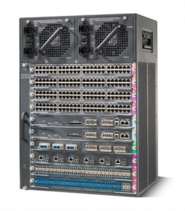 Cisco C1-C4510R+E network equipment chassis 14U Black1
