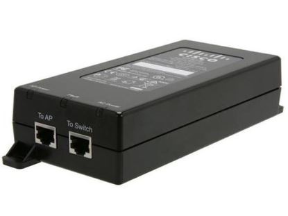 Cisco AIR-PWRINJ6= PoE adapter Gigabit Ethernet1