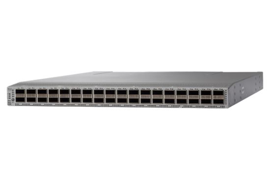 Cisco Nexus 9236C Managed L2/L3 None 1U Gray1