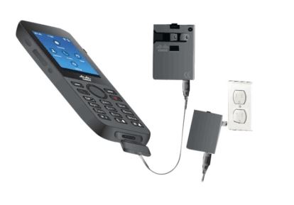 Cisco CP-MCHGR-8821-WMK= mobile device charger Black, Gray Indoor1