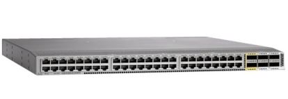 Cisco Nexus 2348TQ-E Gray 100, 1000, 10000 Mbit/s1