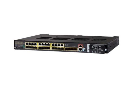 Cisco IE-4010-4S24P Managed L2/L3 Gigabit Ethernet (10/100/1000) Power over Ethernet (PoE) 1U Black1