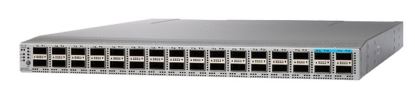 Cisco Nexus 93180LC-EX Managed L2/L3 None 1U Gray1