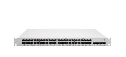 Cisco Meraki MS250-48FP Managed L3 Gigabit Ethernet (10/100/1000) Power over Ethernet (PoE) 1U Gray1