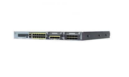 Cisco Firepower 2140 NGFW hardware firewall 1U 8500 Mbit/s1