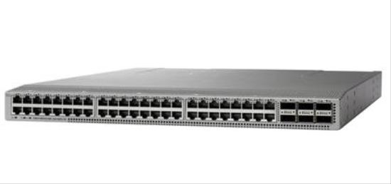 Cisco Nexus N9K-C93108-FX-B24C network switch Managed L2/L3 10G Ethernet (100/1000/10000) 1U Gray1