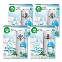 Freshmatic Ultra Automatic Starter Kit, 5.94 x 3.31 x 7.63, White, Fresh Waters, 4/Carton1