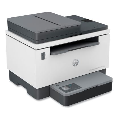 HP LaserJet 2604sdw Wireless Laser Multifunction Printer - Monochrome - White1