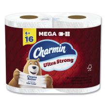 Ultra Strong Bathroom Tissue, Septic Safe, 2-Ply, White, 264 Sheet/Roll, 4/Pack, 6 Packs/Carton1