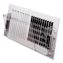 Adjustable Sidewall Register Air Deflector, 10 x 3 x 5.5, Clear1