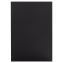 Foam Board, CFC-Free Polystyrene, 20 x 30, Black Surface and Core, 10/Carton1