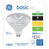 Basic LED Dimmable Outdoor Flood Light Bulbs, PAR38, 15 W, Warm White1