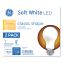 Classic LED Non-Dim A19 Light Bulb, 12 W, Soft White, 2/Pack1