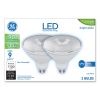 LED PAR38 Non-Dimmable Outdoor Flood Light Bulb, 15 W, Bright White, 2/Pack1