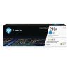 HP 210A, (W2101A) Cyan Original LaserJet Toner Cartridge1