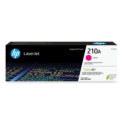 HP 210A, (W2103A) Magenta Original LaserJet Cartridge1