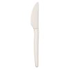Plant Starch Knife - 7", 50/Pack, 20 Pack/Carton1