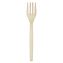 Plant Starch Fork - 7", 50/Pack1