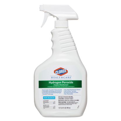 Clorox Healthcare® Hydrogen-Peroxide Cleaner/Disinfectant1