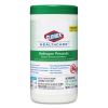 Clorox Healthcare® Hydrogen Peroxide Cleaner Disinfectant Wipes1