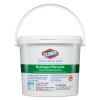 Clorox Healthcare® Hydrogen Peroxide Cleaner Disinfectant Wipes3