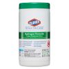 Clorox Healthcare® Hydrogen Peroxide Cleaner Disinfectant Wipes5