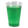 Translucent Plastic Cold Cups, 14 oz, Polypropylene, 50/Pack1