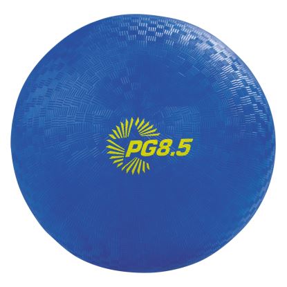 Playground Ball, 8.5" Diameter, Blue1