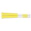 Segmented Plastic Jump Rope, 8 ft, Yellow/White1
