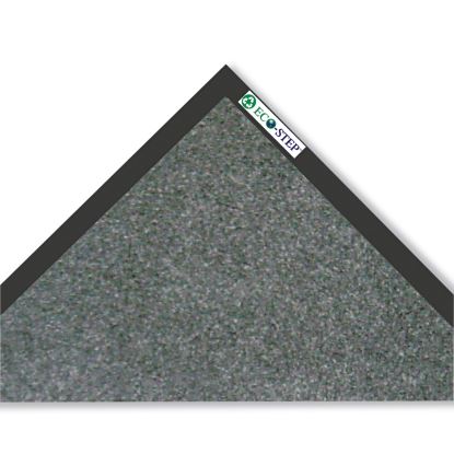 EcoStep Mat, 48 x 72, Charcoal1