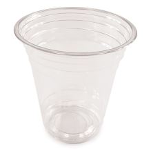 Clear Plastic PETE Cups, 14 oz, 50/Pack1