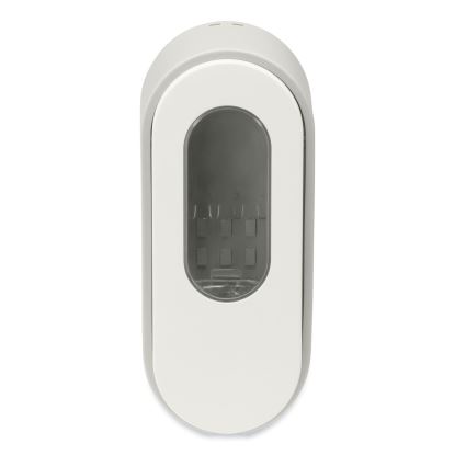 Versa Dispenser for Pouch Refills, 15 oz, 3.75 x 3.38 x 8.75, Light Gray/White, 6/Carton1