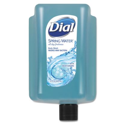 Body Wash Refill for Versa Dispenser, Spring Water, 15 oz1
