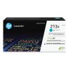 HP 213X (W2131X) High-Yield Cyan Original LaserJet Toner Cartridge1