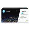 HP 214Z (W2141Z) Ultra High-Yield Cyan Original LaserJet Toner Cartridge1