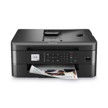 MFC-J1010DW All-in-One Color Inkjet Printer, Copy/Fax/Print/Scan1