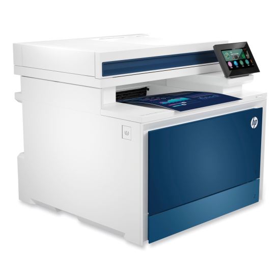 Color LaserJet Pro MFP 4301fdn Printer, Copy/Fax/Print/Scan1