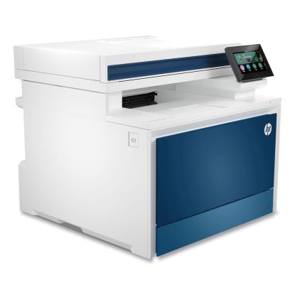 Color LaserJet Pro MFP 4301fdw Printer, Copy/Fax/Print/Scan1