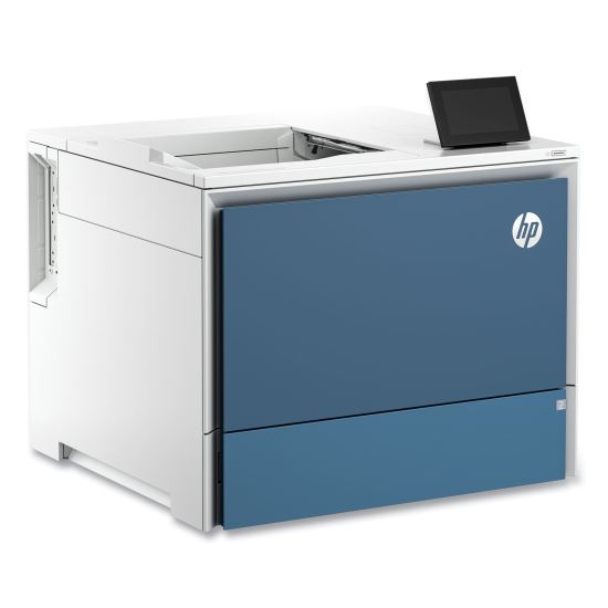 Color LaserJet Enterprise 6701dn Printer1