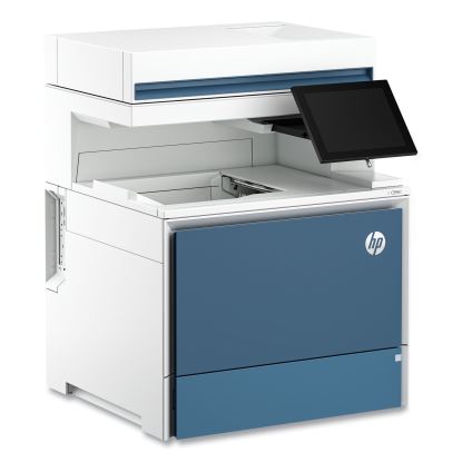 Color LaserJet Enterprise MFP 5800dn Printer, Copy/Fax/Print/Scan1