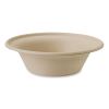 Fiber Bowls, 11.5 oz, 6 x 6 x 1.7, Natural, Paper, 1,000/Carton1