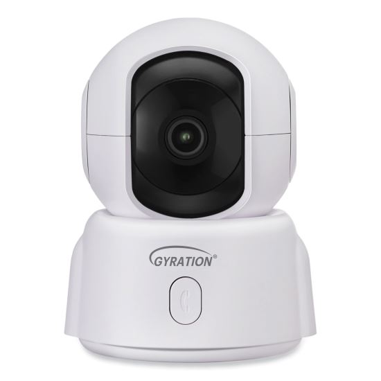 Cyberview 2000 2MP Smart WiFi Pan/Tilt Camera, 1920 x 1080 Pixels1