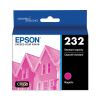 T232320S (T232) Claria Ink, 165 Page-Yield, Magenta1