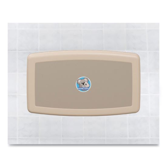 Baby Changing Station, 36.5 x 54.25, Beige1