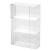 Triple Glove Dispenser, 10 x 4 x 16, Clear1