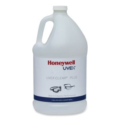 Clear Lens Cleaning Solution, 1 gal Bottle1