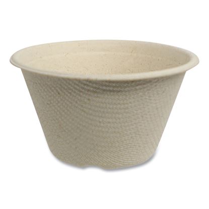 Fiber Cups, 2 oz, 2.42 Diameter x 1.36"h, Natural, Paper, 2,000/Carton1